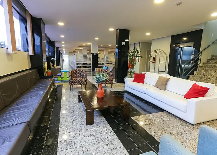 Express RodoviáriaHotel Porto Alegre