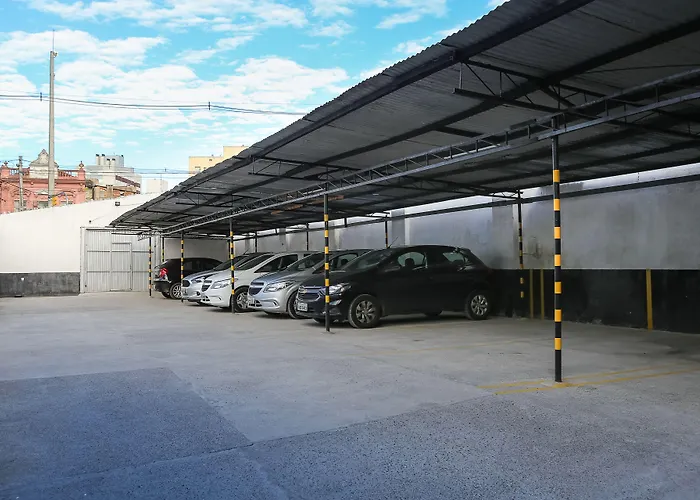 Express RodoviáriaHotel Porto Alegre